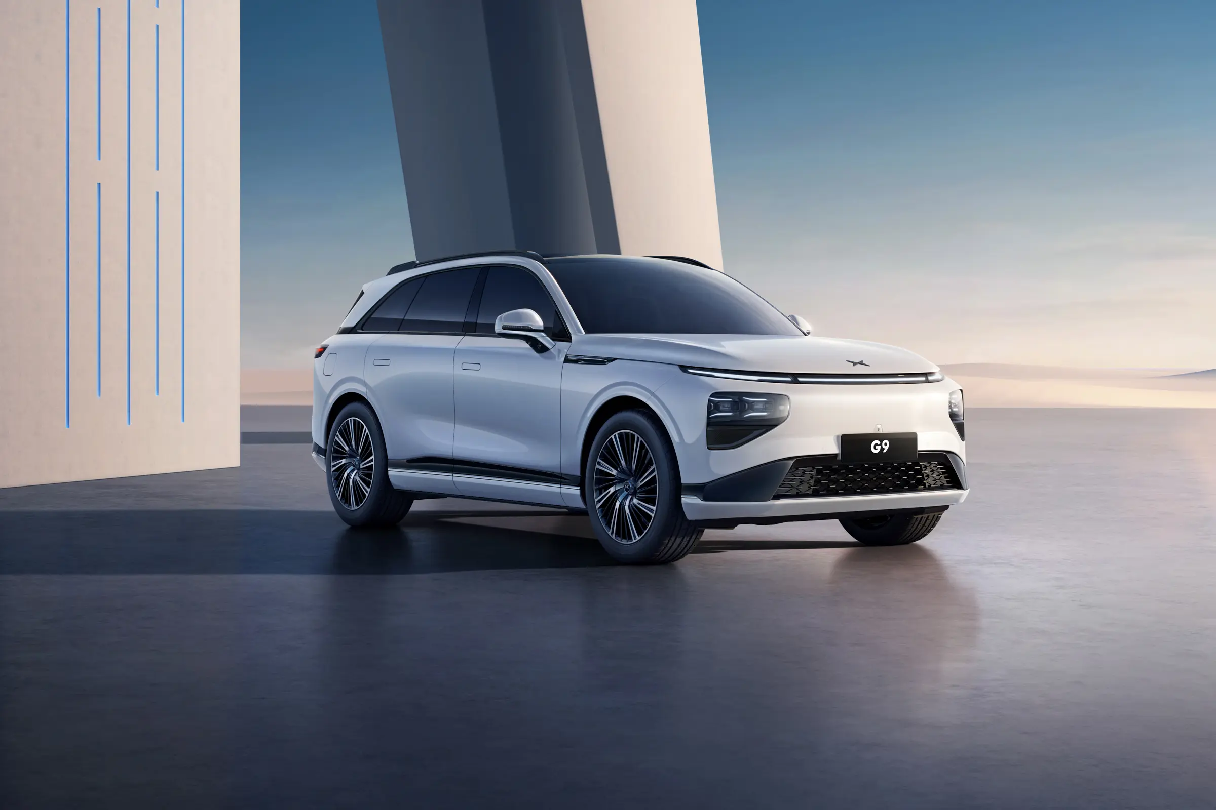 XPeng G9